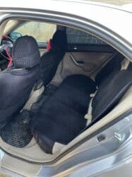 хонда аккорд багаж: Honda Accord: 2004 г., 2 л, Автомат, Бензин, Седан — 13