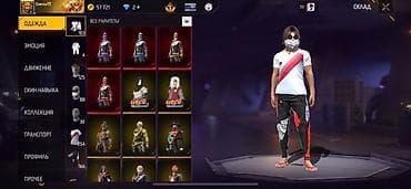 фундамент тешуу: Обмен бар Тематика: Free Fire Marketing. Открытая группа с — 7