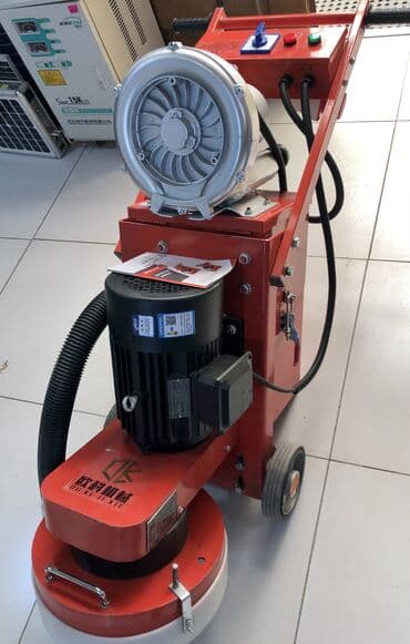 шлифовальная машина по бетону купить: Шлифовальная машина по бетону от компании «Техномаш» Шлифовальная — 1