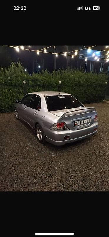 mitsubishi lancer evolution 9: Mitsubishi Lancer: 2004 г., 1.6 л, Ручные, Бензин, Седан — 5