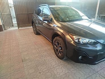 сиденья тико: Subaru Crosstrek: 2020 г., 2.5 л, Вариатор, Бензин, Кроссовер — 2