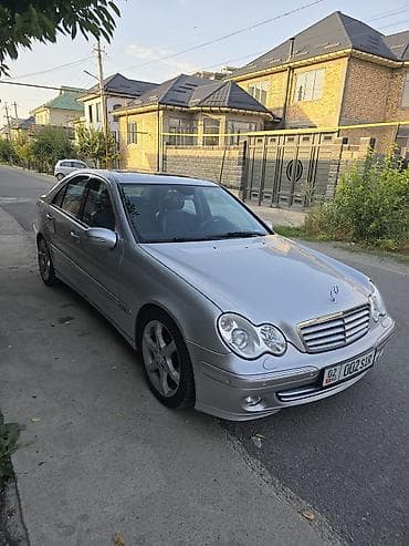 продаю сапог мерс: Mercedes-Benz C-Class: 2005 г., 1.8 л, Автомат, Бензин, Седан — 3
