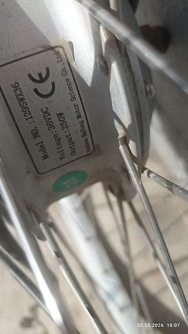 bmx за 5000: Продаю мотор колесо от электро велосипеда. сняли с немецкого электро — 4
