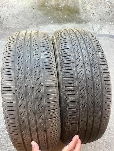 key maker: Шины 165 / 65 / R 15, Лето, Б/у, Пара, Легковые, Корея, Hankook — 2