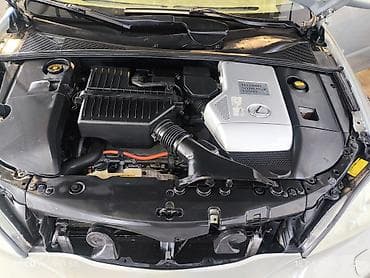 1000 к: Lexus RX: 2005 г., 3.3 л, Автомат, Гибрид, Кроссовер — 6