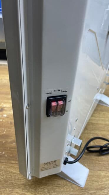 конвектор делсот: Модель:АОТЕ 🎛️ Тип обогревателя: конвекторный (ТЭН) ⚡ Мощность: 1300 — 3