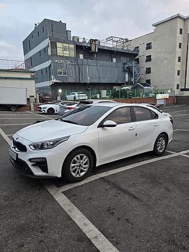 kia bongo: Kia K3: 2019 г., Бензин — 3