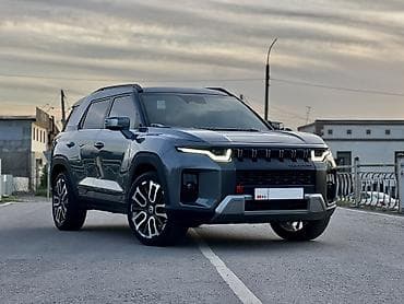 обдув сидений: Ssangyong Torres: 2023 г., 1.5 л, Автомат, Бензин, Кроссовер — 1