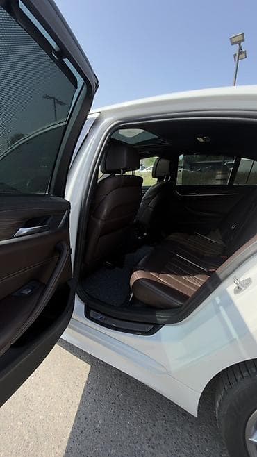 bmw gs: BMW 5 series: 2019 г., 2.2 л, Автомат, Дизель, Седан — 6