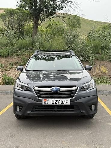 нива универсал: Subaru Outback: 2020 г., 2.4 л, Вариатор, Бензин, Универсал — 5