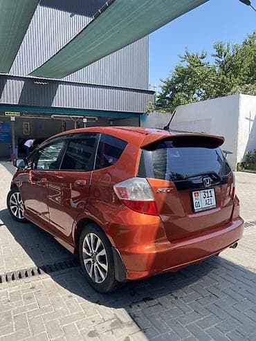 Унаа сатуу: Honda Fit: 2012 г., Хетчбек — 4
