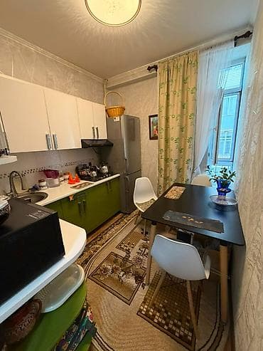 Квартиры: 1 комната, 42 м², 12 мкр Элитка, 3 этаж — 9