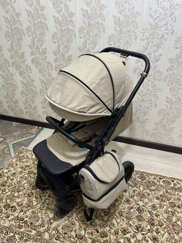Коляска, Б/у