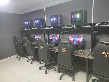 Системный администратор, работал с компьютерными клубами под ключ at lalafo.kg Системный администратор, работал с компьютерными клубами под ключ