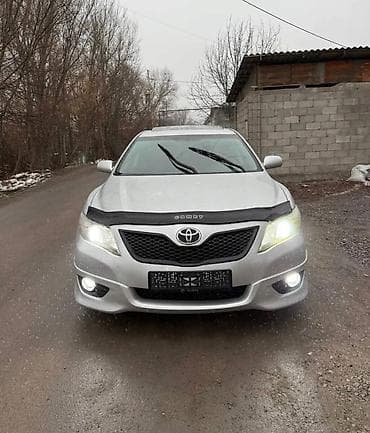 lada 2113: Toyota Camry: 2010 г., 2.5 л, Автомат, Бензин, Седан — 8