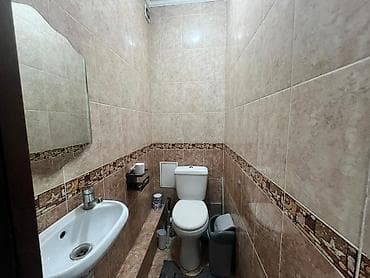 Кыймылсыз мүлк: 2 бөлмө, 67 м², 106-серия, 1 кабат, Евроремонт — 10