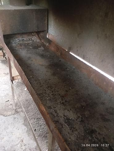 бу шкафтар: Мангал — 3