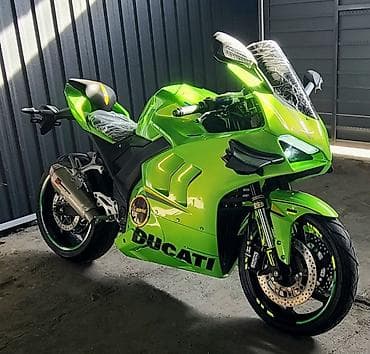 мотоцикл дукати: Дукати V4.Масло.Единственный В Кыргызстане — 2