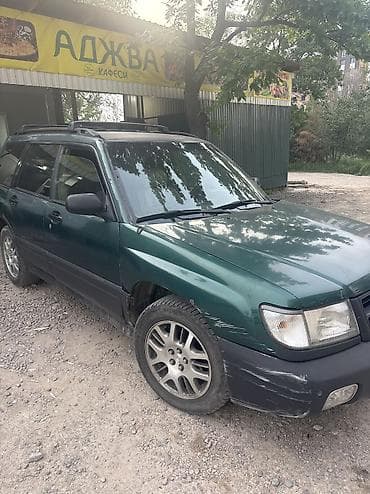 subaru forester 2: Subaru Forester: 1997 г., 2.5 л, Автомат, Бензин, Универсал — 7