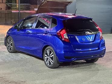 фита: Honda Fit: 2019 г., 1.5 л, Вариатор, Бензин, Хэтчбэк — 4