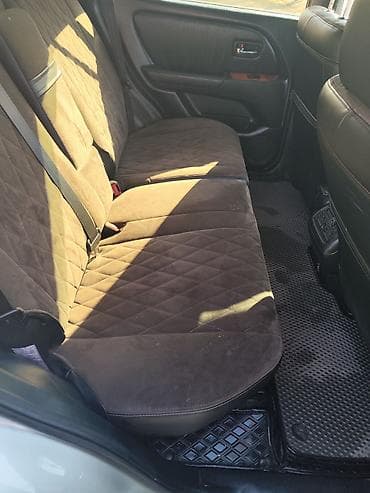 lexus aristo: Lexus RX: 2002 г., 3 л, Автомат, Бензин, Кроссовер — 10