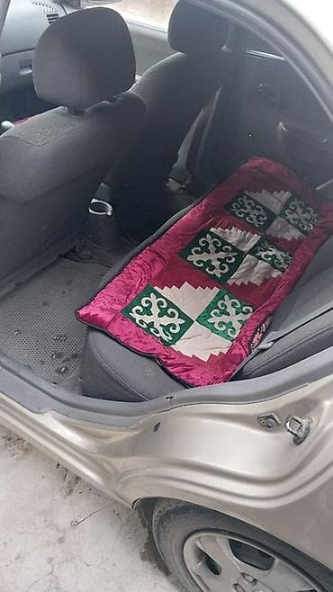 хендай акцент цена: Hyundai Accent: 2004 г., 1.5 л, Ручные, Бензин, Седан — 8