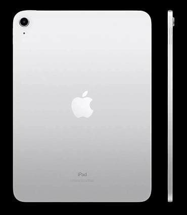 Планшет, Apple, Классикалык түсү - Күмүш
