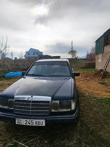 e63 w212: Mercedes-Benz W124: 1988 г., 2.3 л, Ручные, Бензин, Седан — 2