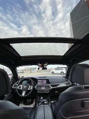 mini cuper: BMW X7: 2020 г., 3 л, Автомат, Бензин, Внедорожник — 7