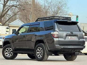 corolla runx: Toyota 4Runner: 2020 г., 4 л, Автомат, Бензин, Внедорожник — 4