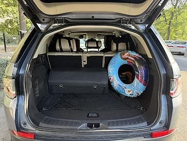 Продажа авто: Land Rover Discovery Sport: 2019 г., 2 л, Автомат, Бензин, Кроссовер — 7