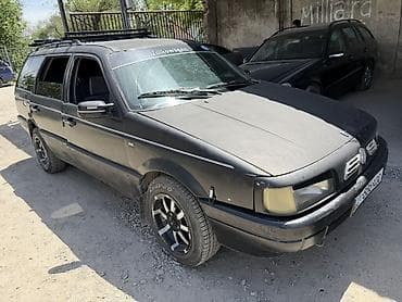 Продажа авто: Volkswagen Passat Variant: 1991 г., 1.8 л, Механика, Бензин, Универсал — 2