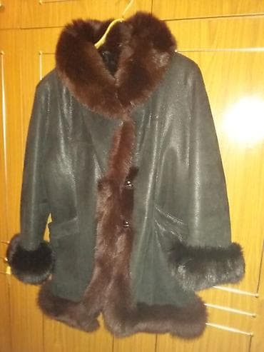 кожаные куртки цена: Продам куртки женские кожа.1- размер 46-48 черная. На пуговицах — 1