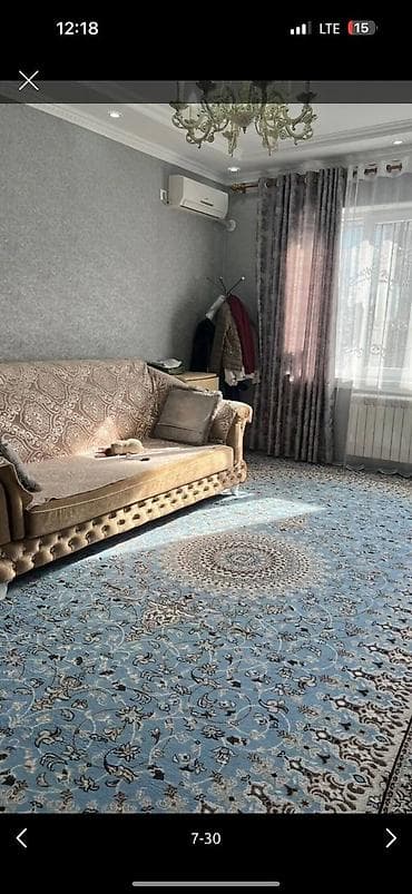 иванова: Продается 2х -комнатная квартира 5мкр 🏠 Серия дома: 106 📍Район - — 5