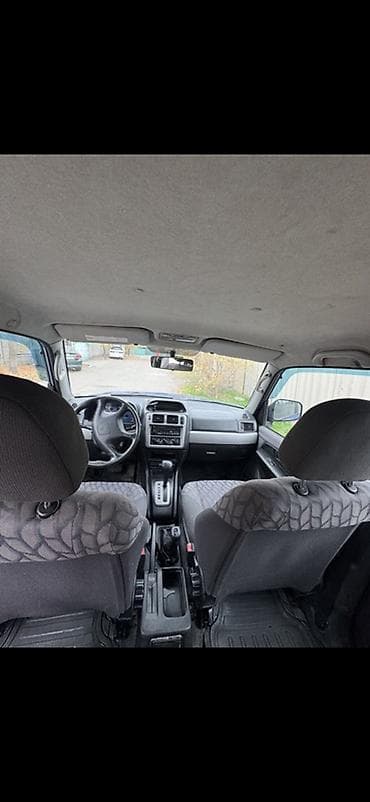 куплю маш: Mitsubishi Pajero Pinin: 2003 г., 2 л, Автомат, Бензин, Внедорожник — 8