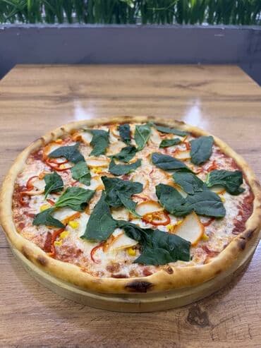 повар суши: Ашпоз Гамбургерчи. 6 жылдан ашык тажрыйба — 1