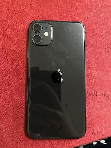 e book: IPhone 11, Черный, Чехол, 100 % — 1