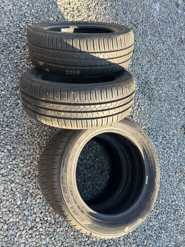 Шины: Лето 185/55/15 — 1