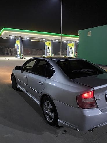 ls 350: Subaru Legacy: 2003 г., 2 л, Автомат, Бензин, Седан — 2