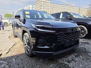 Продажа авто: Toyota Wildlander: 2026 г., 2 л, Автомат, Бензин, Кроссовер — 1