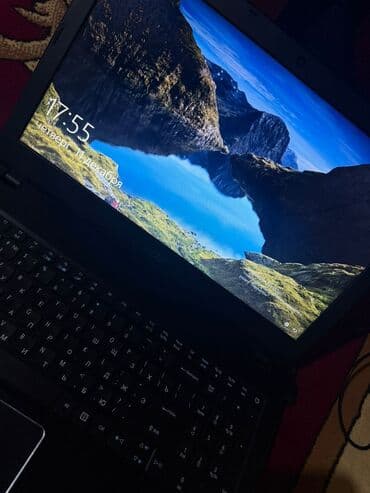 Ноутбук, Acer, 4 ГБ ОЗУ, Intel Core i3, 15 ", Для работы, учебы, память HDD