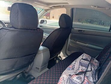 авто выкупом бишкек: Toyota Camry: 2002 г., 2.4 л, Автоматические, Бензин, Седан — 6