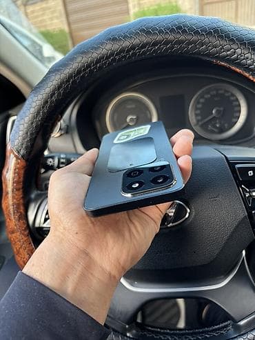 телефон а20: Honor X6b, Б/у, 256 ГБ, цвет - Черный, 2 SIM — 7