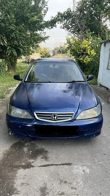 chery arizzo: Honda Accord: 2001 г., 1.8 л, Автомат, Бензин, Седан — 1