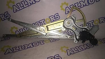 coroll: Механизм стеклоподъемника Переднее левое Toyota, 2002 г., Б/у, Оригинал — 1