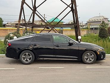 ка 5 2018: Kia K5: 2021 г., Автомат, Лифтбек — 6