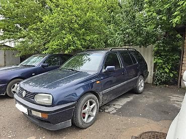голфь: Volkswagen Golf: 1993 г., 2 л, Механика, Бензин, Универсал — 3