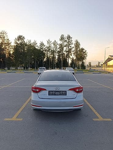 w210 2 6: Hyundai Sonata: 2019 г., 2 л, Автомат, Газ, Седан — 8