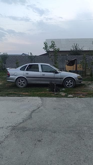 фары на опель вектра б: Opel Vectra: 1998 г., 1.8 л, Механика, Бензин, Седан — 4