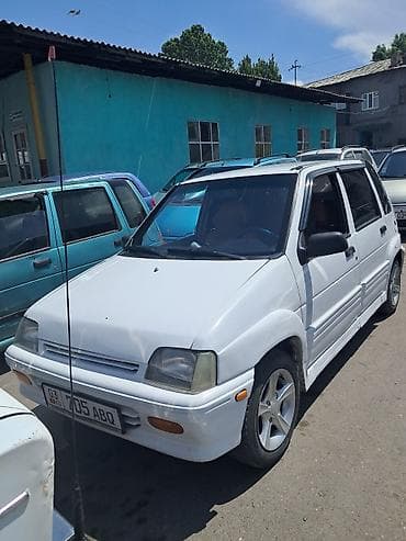 Daewoo: Daewoo Matiz: 1996 г., Хэтчбэк — 6